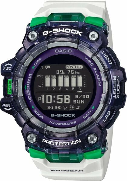 CASIO G-SHOCK GBD-100SM-1A7DR KOL SAATİ