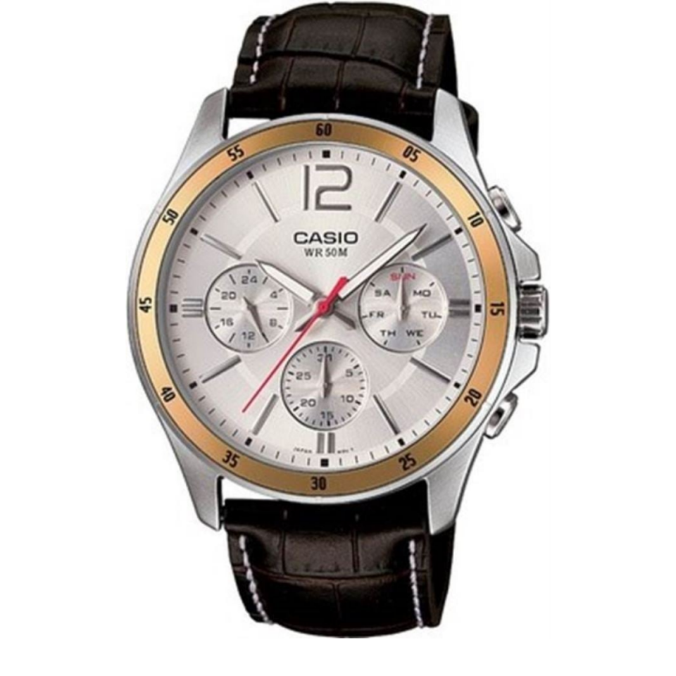 Casio MTP-1374L-7AVDF-D Kol Saati
