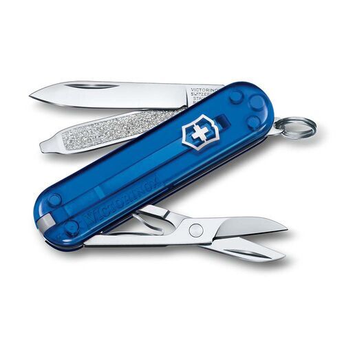 Victorinox Çakı VT 0.6223.T2G Deep Ocean Classic Çakı