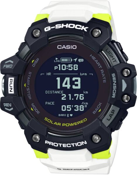 CASIO G-SHOCK GBD-H1000-1A7DR KOL SAATİ