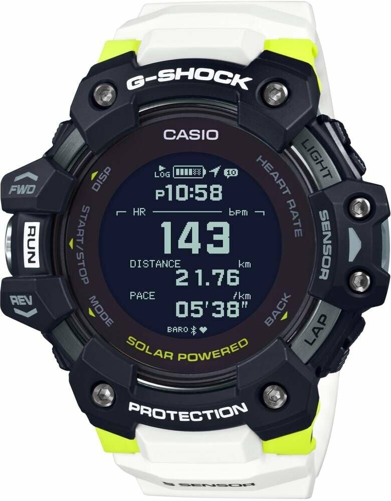 CASIO G-SHOCK GBD-H1000-1A7DR KOL SAATİ