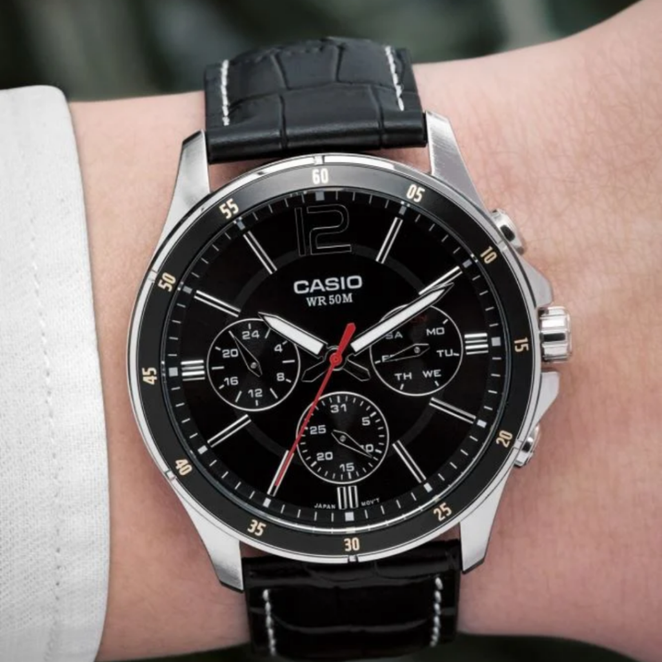 Casio MTP-1374L-1AVDF-D Kol Saati