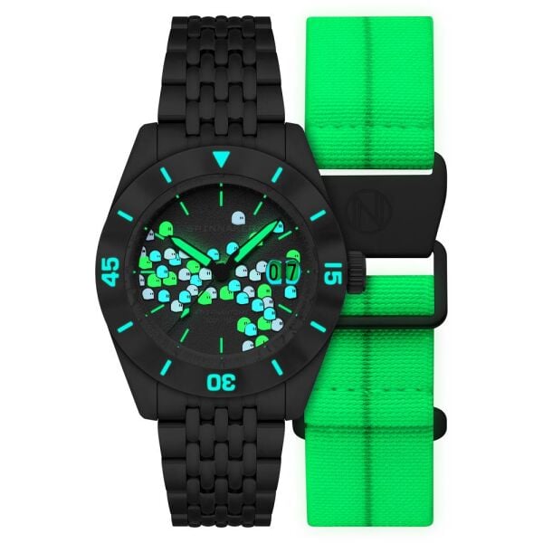 SPINNAKER SP-5170-11B Erkek Kol Saati