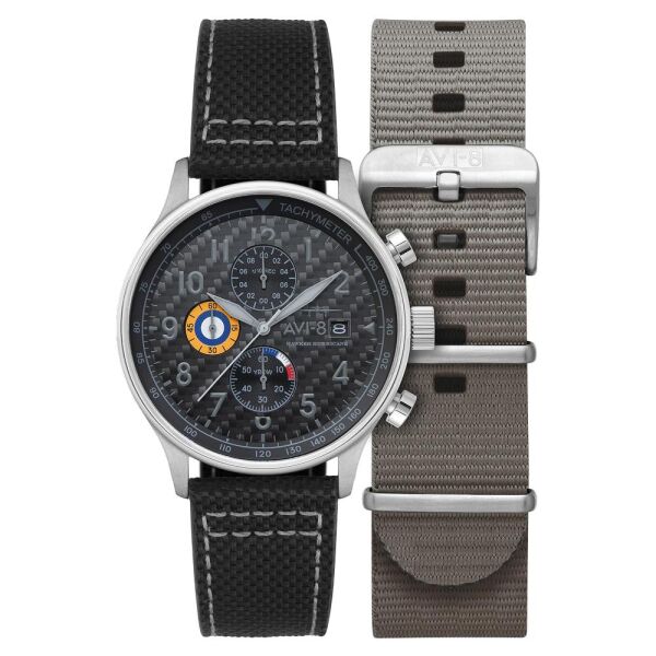AVI-8 AV-4011-0W Erkek Kol Saati