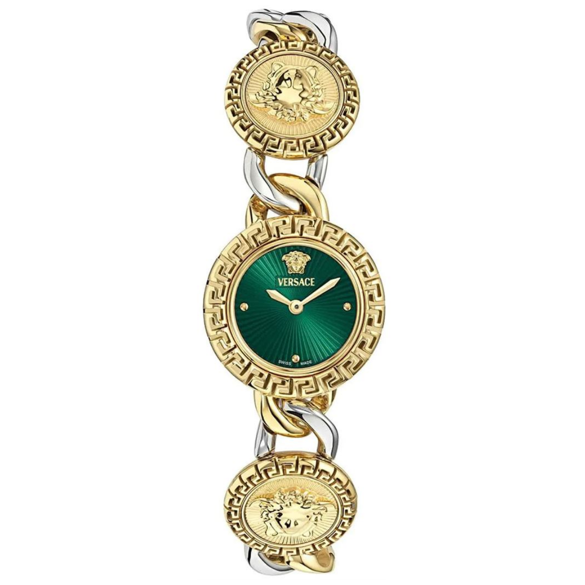 Versace VRSCVE0Q00125 Kadın Kol Saati