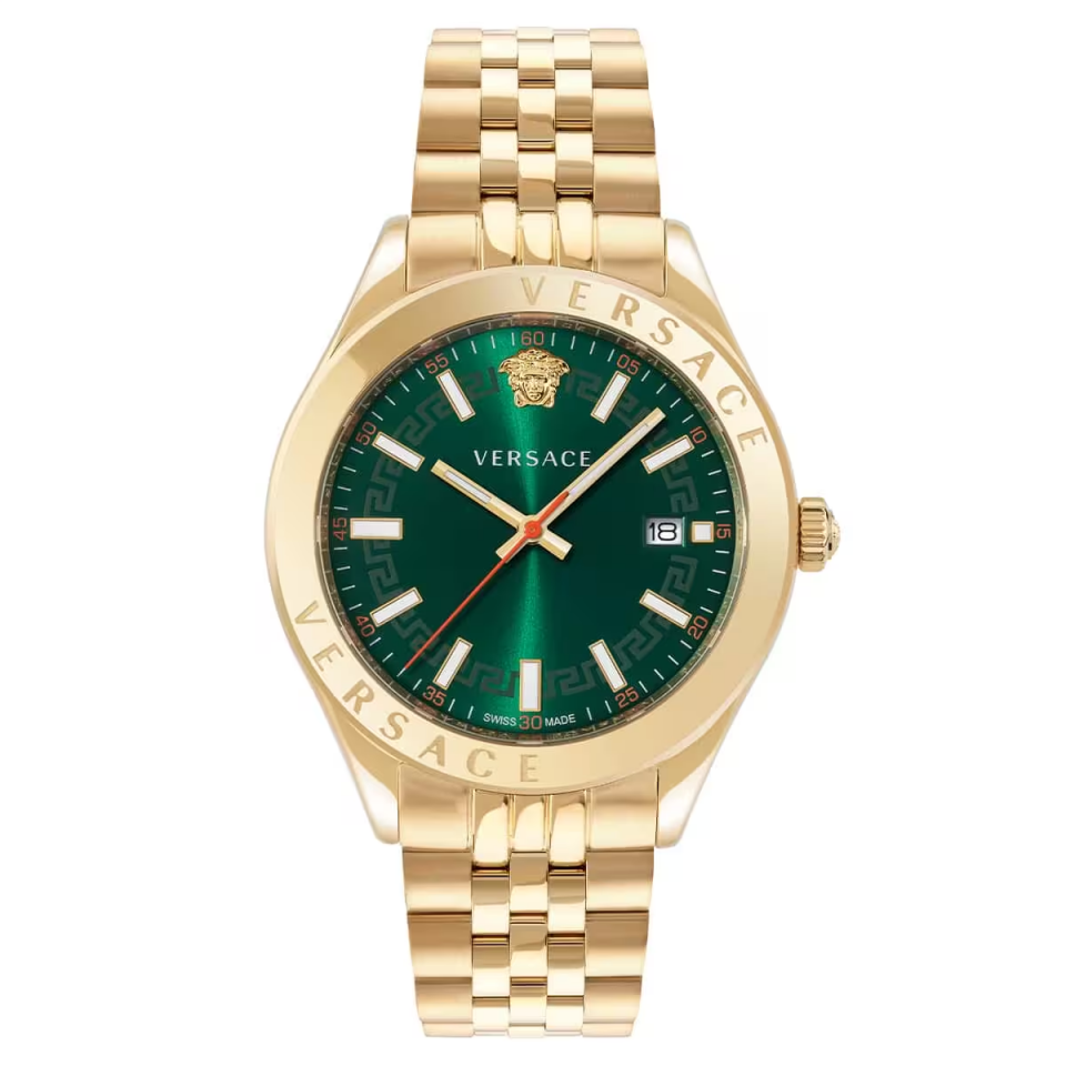 Versace VRSCVEVK01625 Erkek Kol Saati