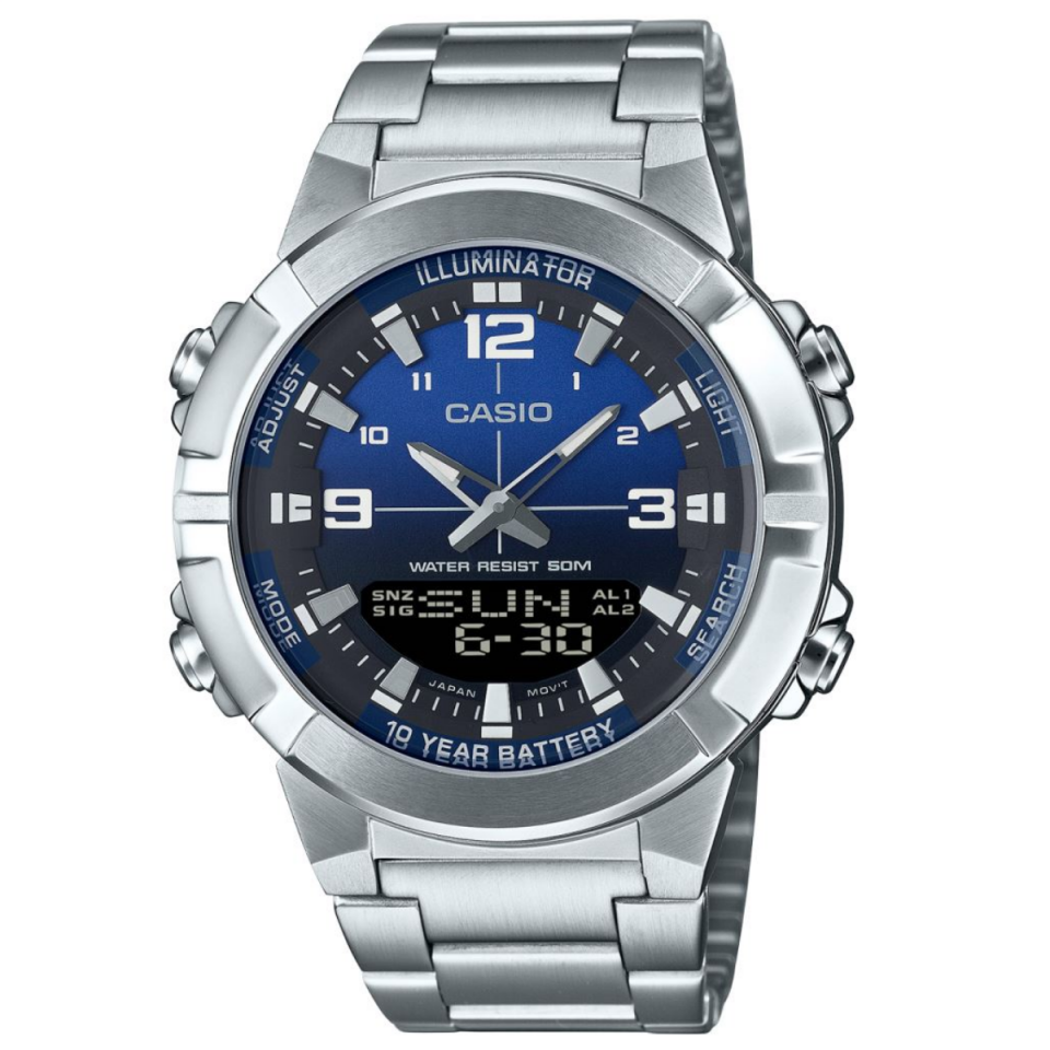 Casio AMW-870DA-2A1VDF Kol Saati