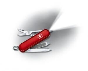 Victorinox Çakı VT 0.6226 Signature Lite Çakı