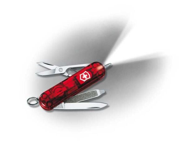 Victorinox Çakı VT 0.6226.T Signature Lite Çakı
