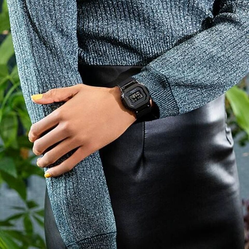 Casio GM-S5600SB-1DR-D Kol Saati