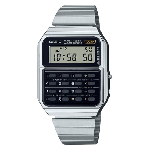 Casio CA-500WE-1ADF Kol Saati