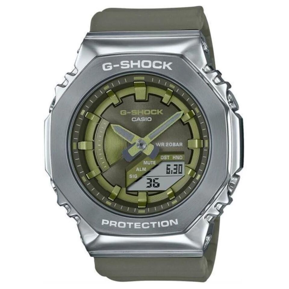 Casio GM-S2100-3ADR-D Kol Saati