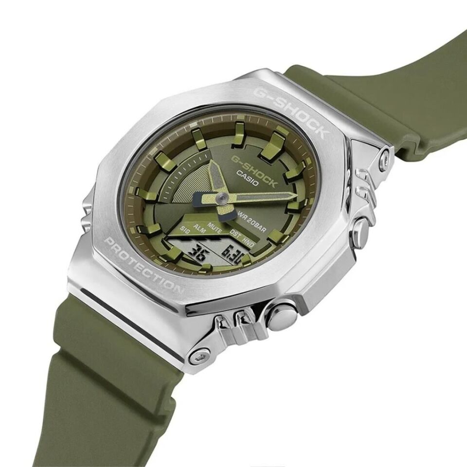 Casio GM-S2100-3ADR-D Kol Saati