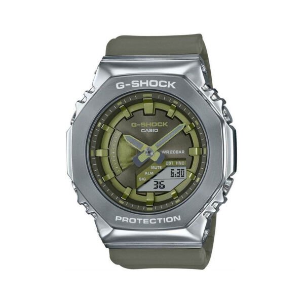 Casio GM-S2100-3ADR-D Kol Saati