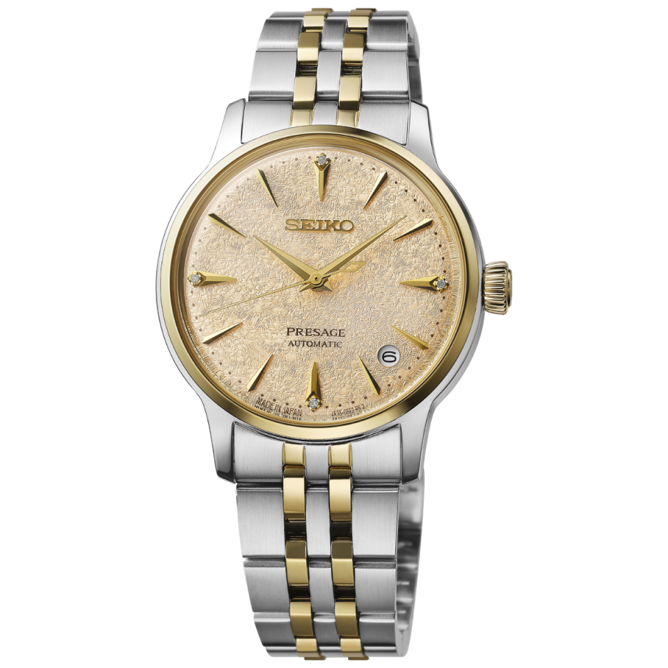 SEIKO SRPL64J KOL SAATİ