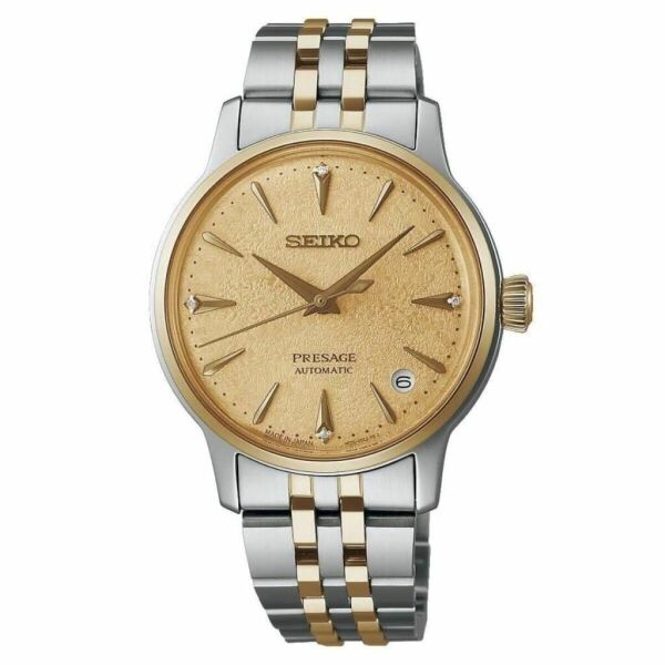 SEIKO SRPL64J KOL SAATİ