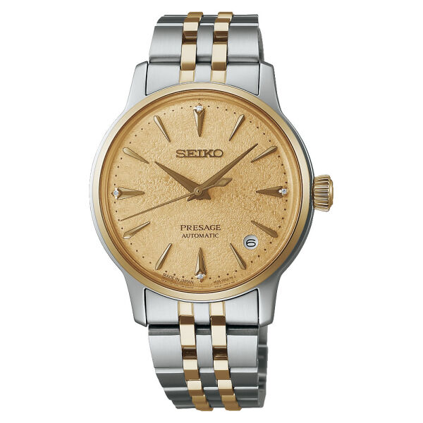 SEIKO SRPL64J KOL SAATİ