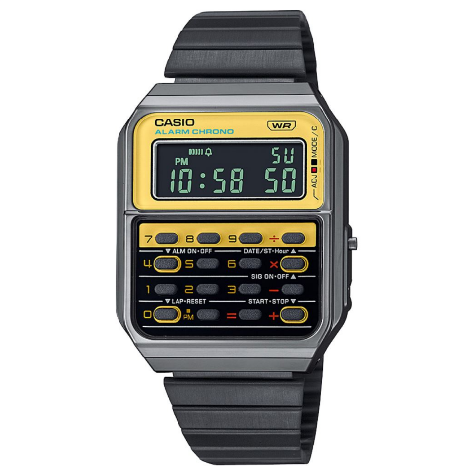 Casio CA-500WEGG-9BDF Kol Saati