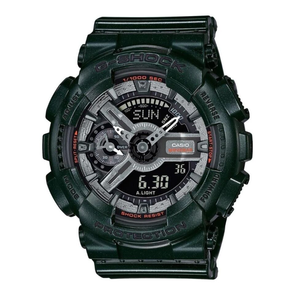 Casio GMA-S110MC-3ADR-D Kol Saati