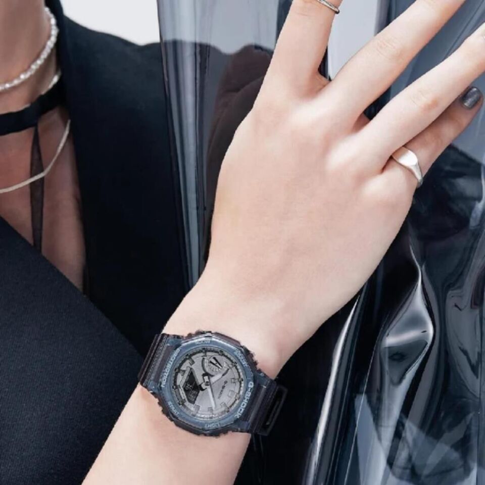 Casio GMA-S110MC-3ADR-D Kol Saati