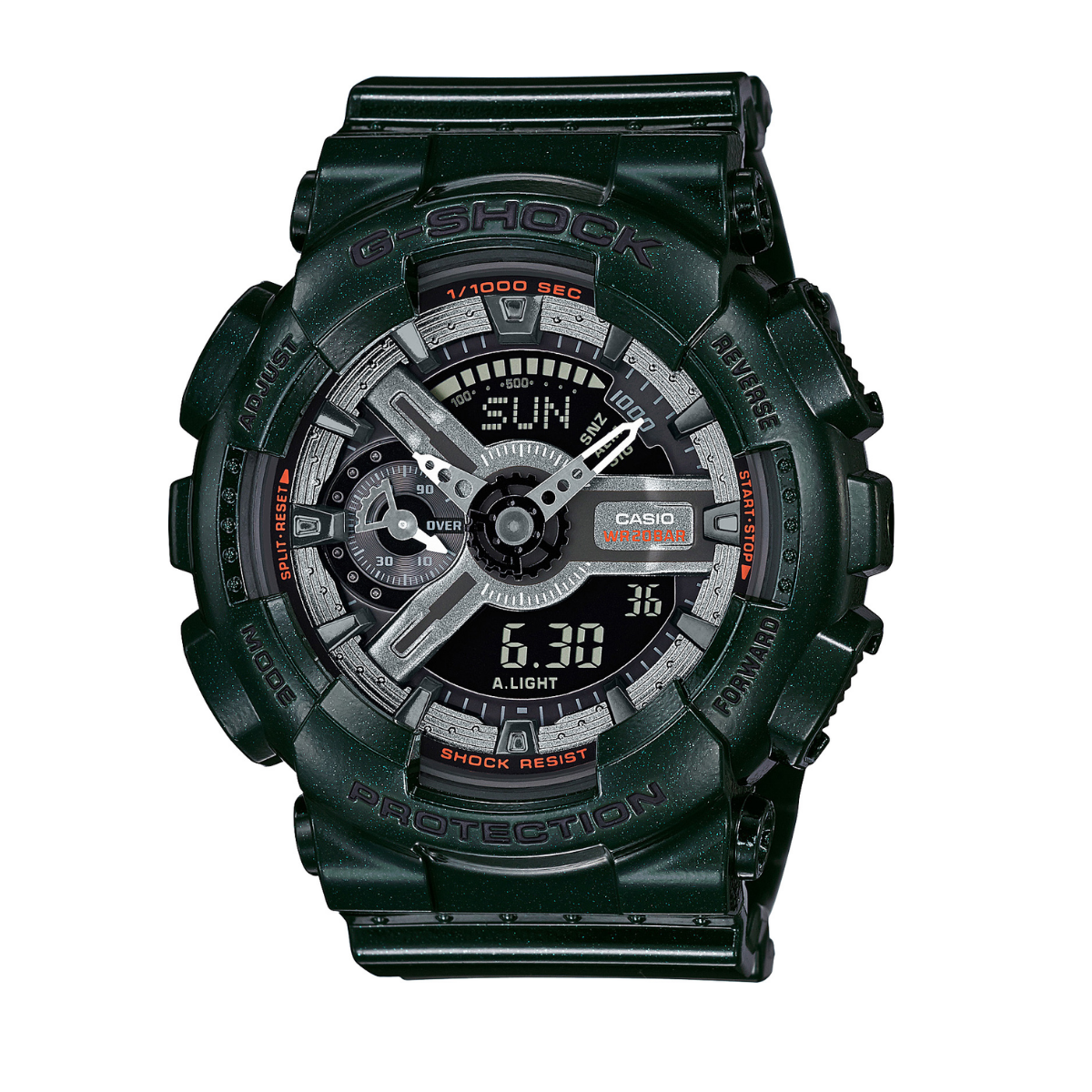 Casio GMA-S110MC-3ADR-D Kol Saati