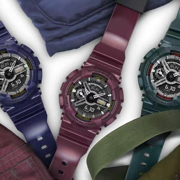 Casio GMA-S110MC-3ADR-D Kol Saati