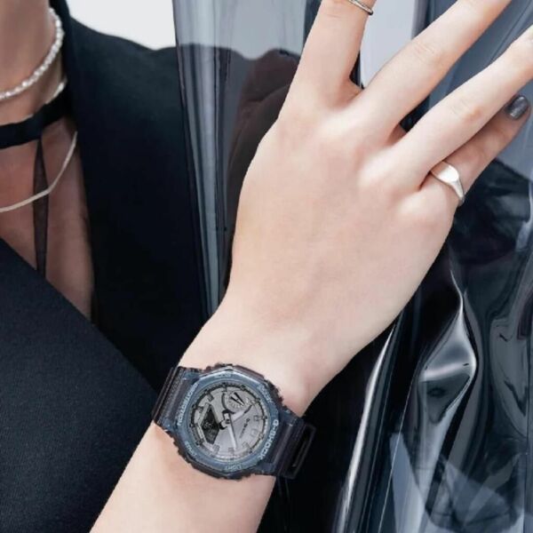 Casio GMA-S110MC-3ADR-D Kol Saati
