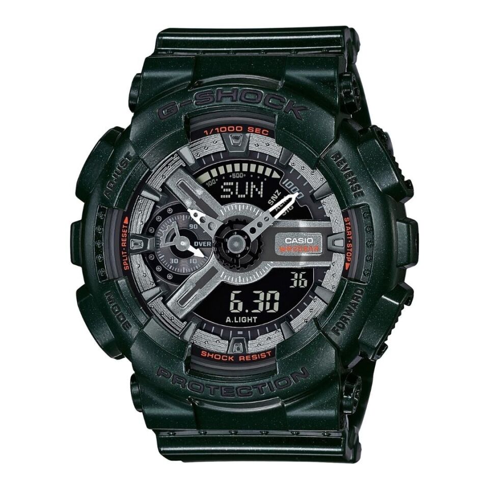 Casio GMA-S110MC-3ADR-D Kol Saati