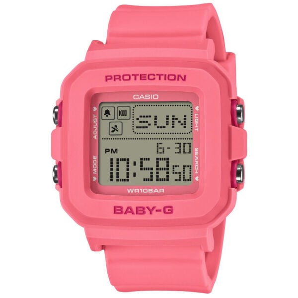 Casio BGD-10KH-4DR Kol Saati