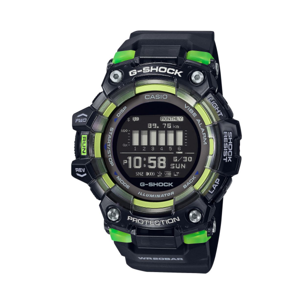 Casio GBD-100SM-1DR-D Kol Saati
