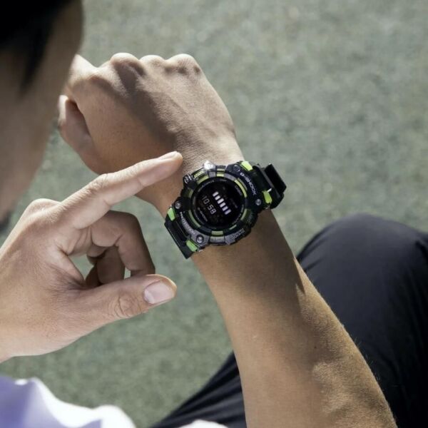 Casio GBD-100SM-1DR-D Kol Saati
