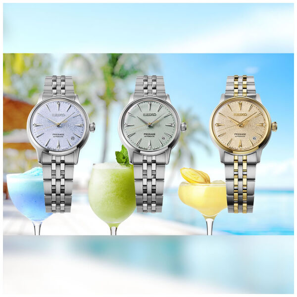 SEIKO SRPL61J KOL SAATİ