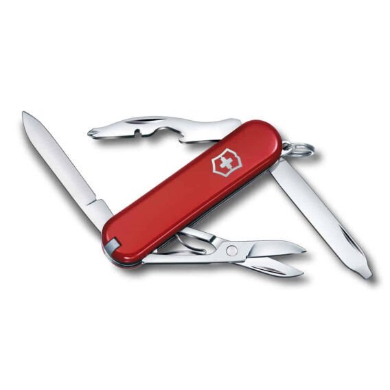 Victorinox Çakı VT 0.6363 İsviçre Çakısı Rambler