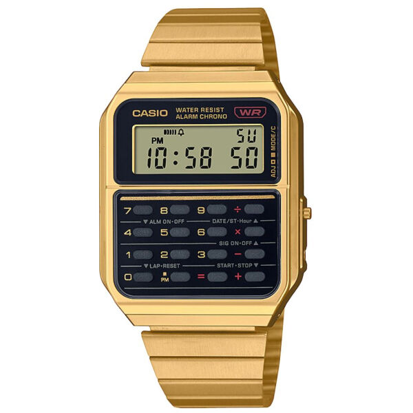 Casio CA-500WEG-1ADF Kol Saati