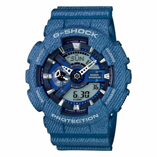 Casio Ga-110Dc-2Adr-D Kol Saati
