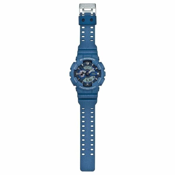 Casio Ga-110Dc-2Adr-D Kol Saati