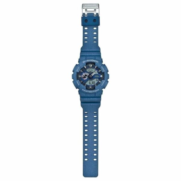 Casio Ga-110Dc-2Adr-D Kol Saati