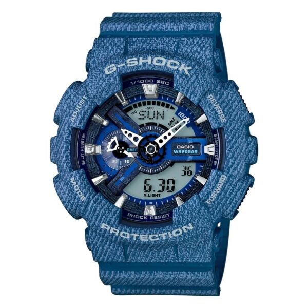 Casio GA-110DC-2ADR-D Kol Saati
