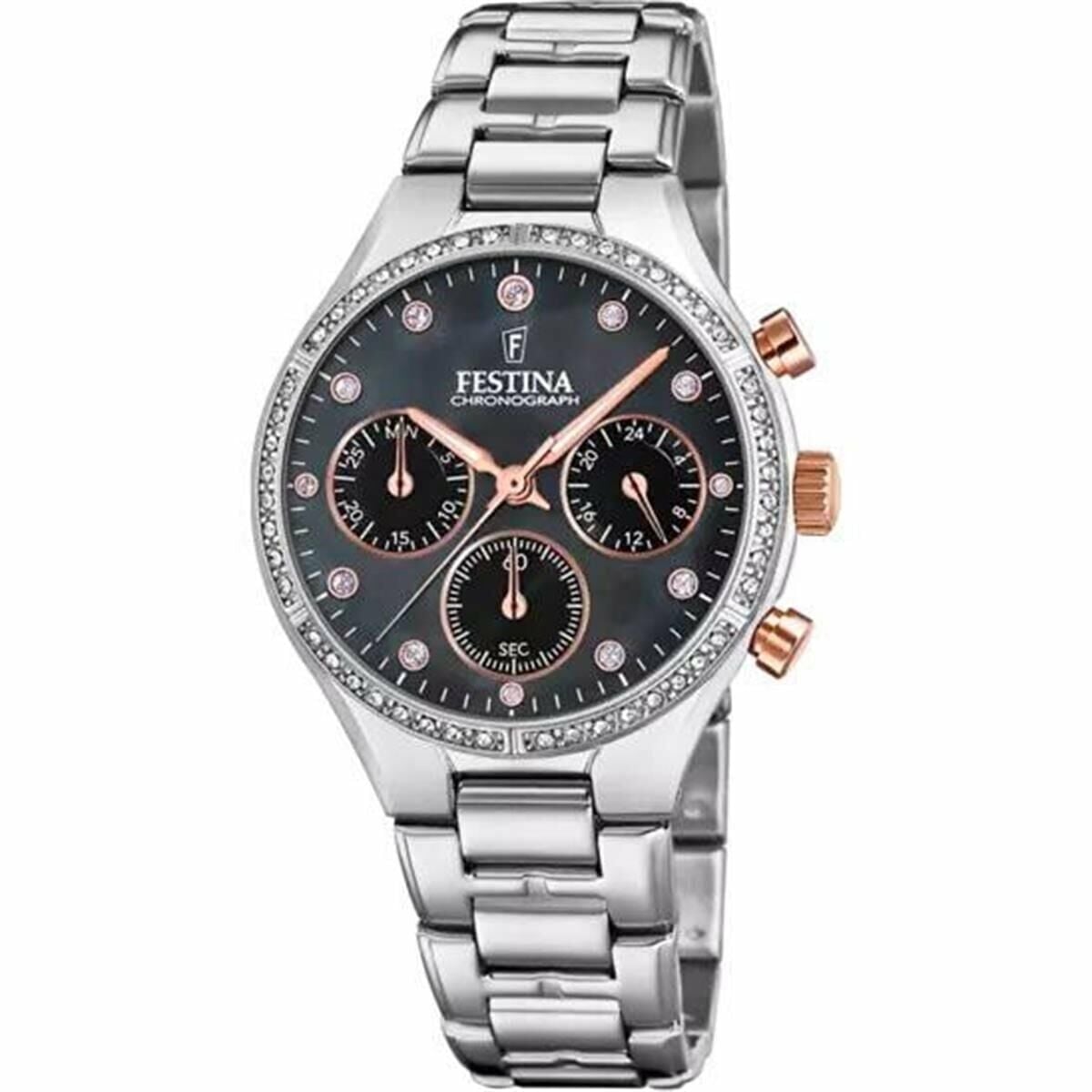 Festina F20401-4 Boyfriend Kadın Kol Saati