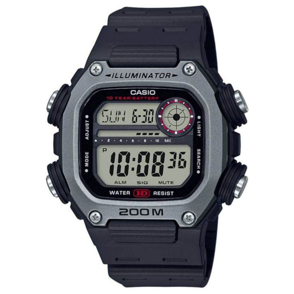 Casio DW-291H-1AVDF Kol Saati