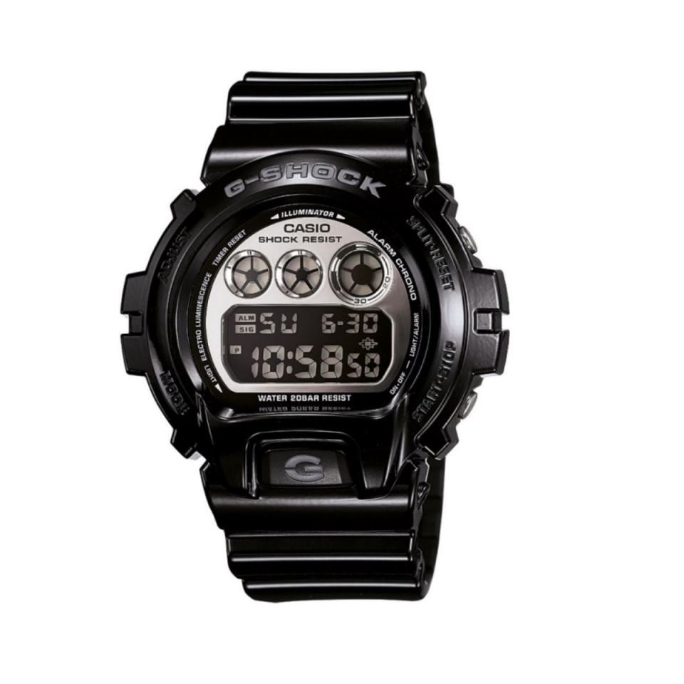 Casio DW-6900NB-1DR-D Kol Saati