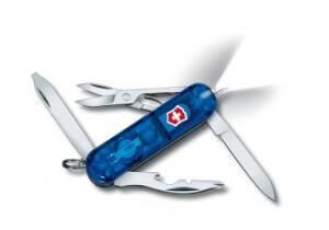 Victorinox Çakı VT 0.6366.T2 Midnite Manager Ruby Çakı