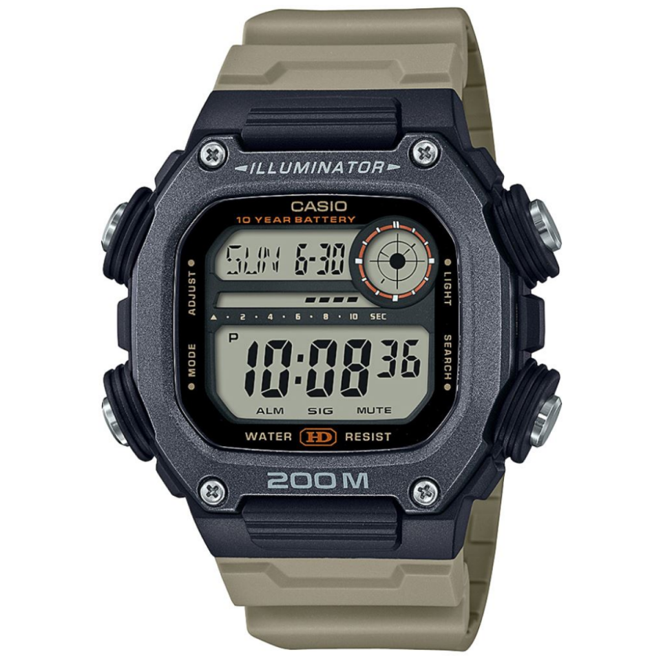 Casio DW-291HX-5AVDF Kol Saati