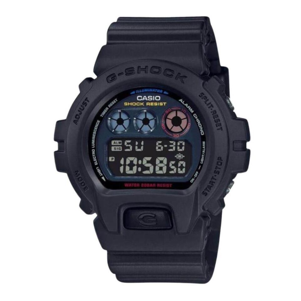 Casio DW-6900BMC-1DR-D Kol Saati