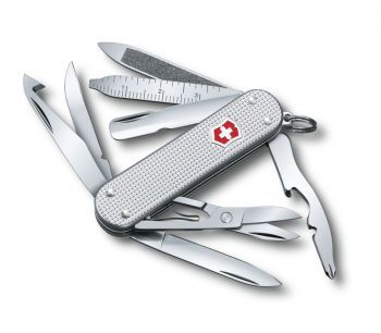 Victorinox Çakı VT 0.6381.26 Minichamp Alox Çakı