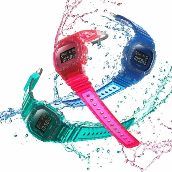 Casio DW-5600SB-2DR-D Kol Saati