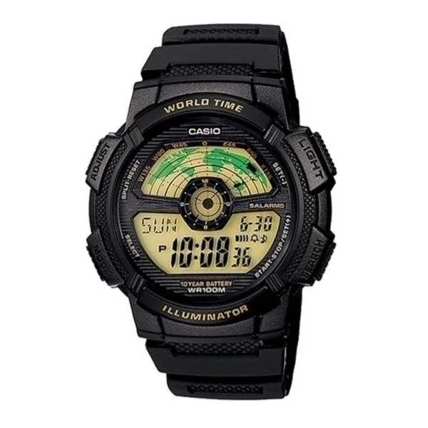 Casio AE-1100W-1BVDF-D Kol Saati