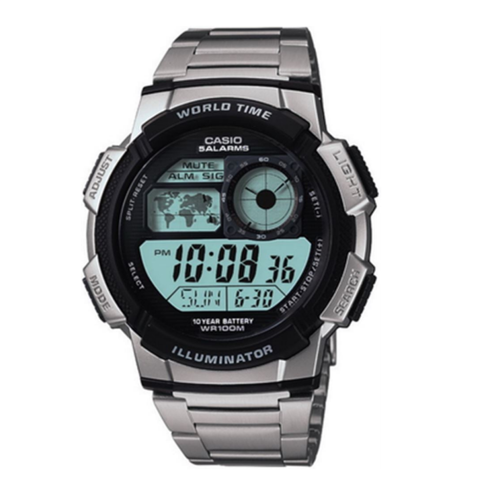 Casio AE-1000WD-1AVDF-D Kol Saati