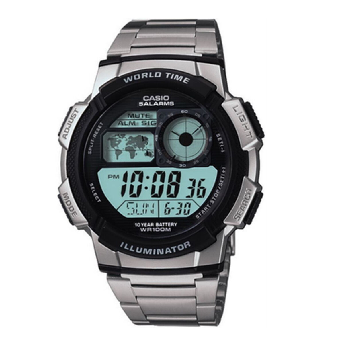 Casio AE-1000WD-1AVDF-D Kol Saati
