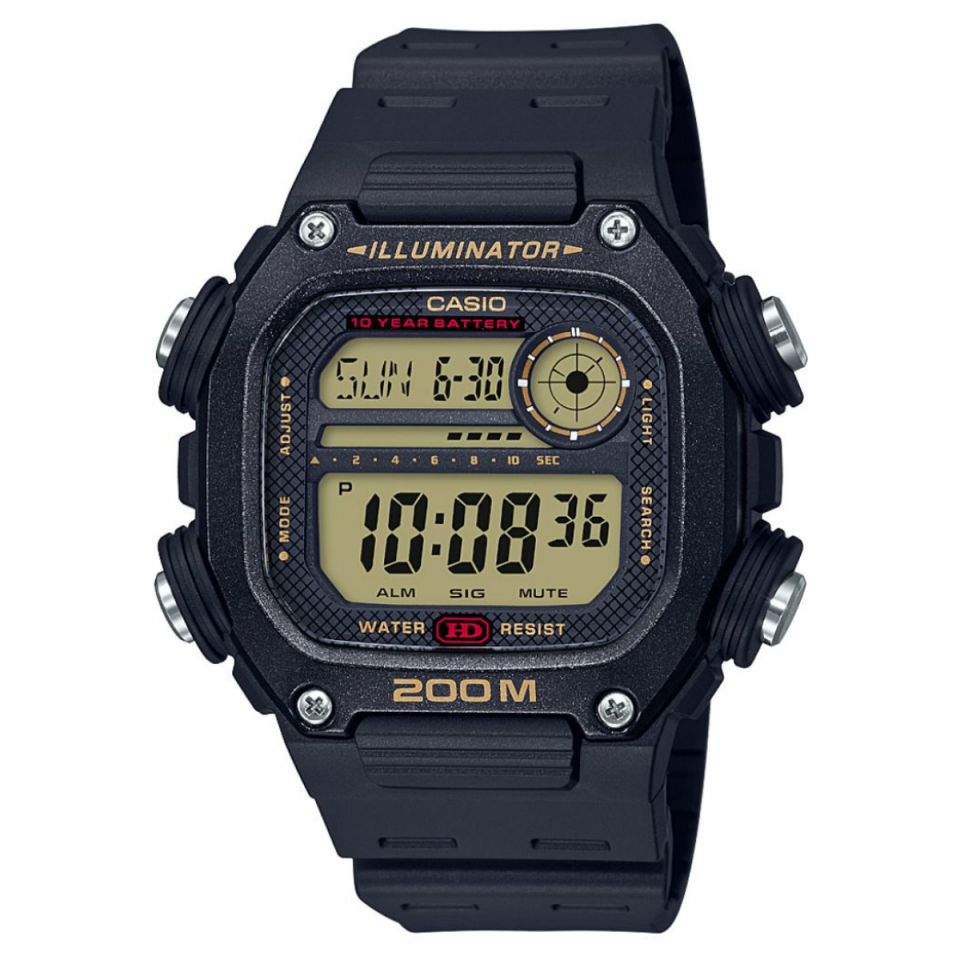 Casio DW-291H-9AVDF Kol Saati